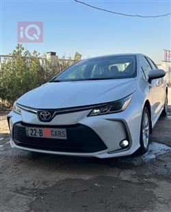 تويوتا كورولا